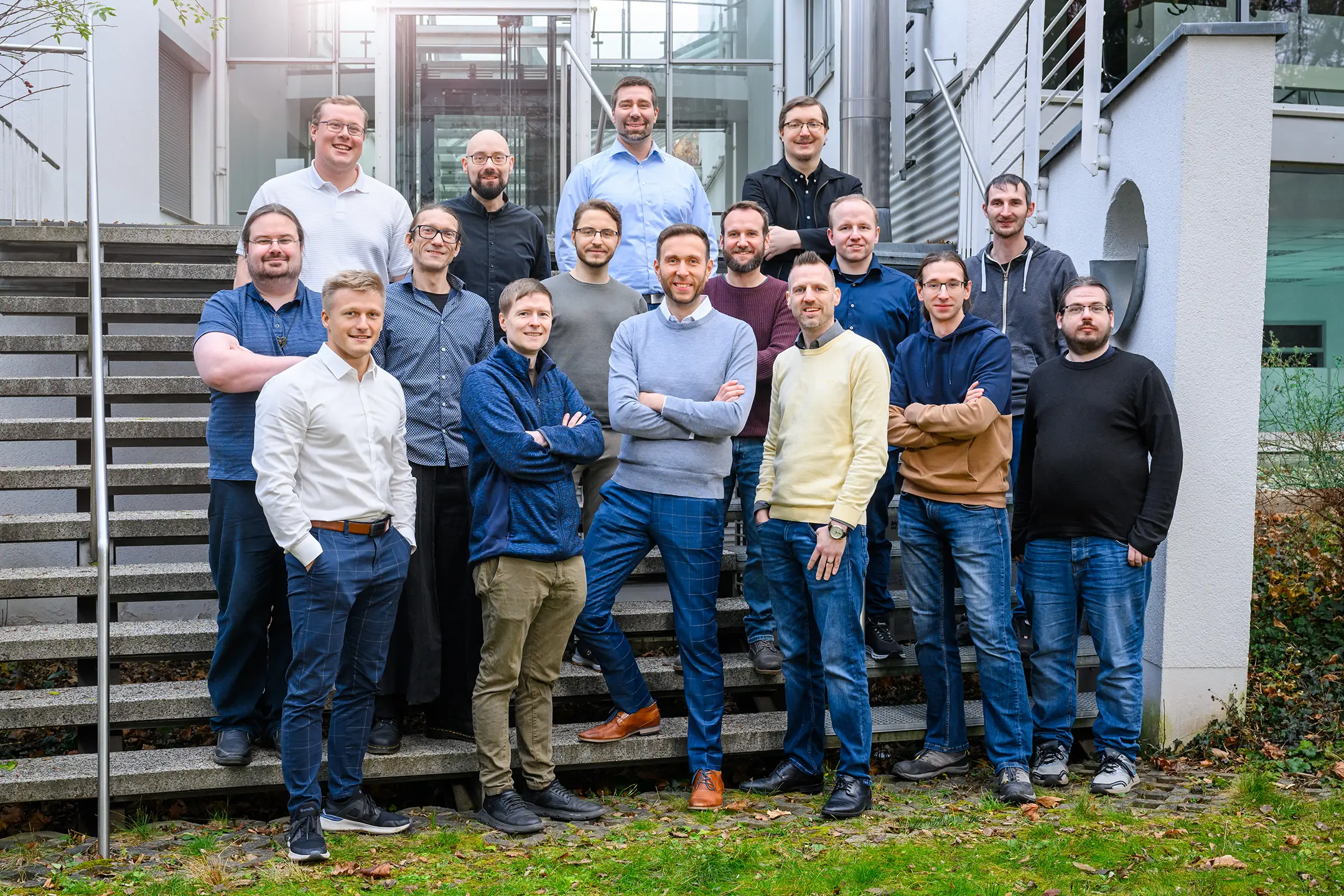 Unser Team